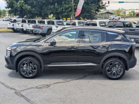 More photos of 2026 Nissan Kicks SR at Town Center Nissan, GA