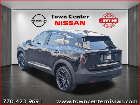 More photos of 2026 Nissan Kicks SR at Town Center Nissan, GA