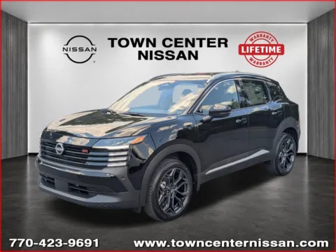Another view of 2026 Nissan Kicks SR for sale in Kennesaw, GA at Town Center Nissan