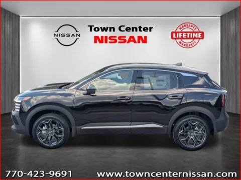 More photos of 2026 Nissan Kicks SR at Town Center Nissan, GA