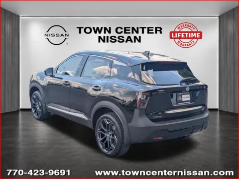 More photos of 2026 Nissan Kicks SR at Town Center Nissan, GA