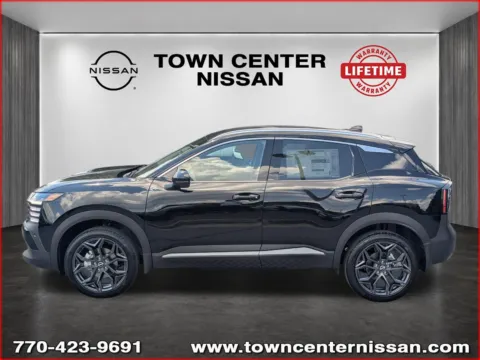 More photos of 2026 Nissan Kicks SR at Town Center Nissan, GA