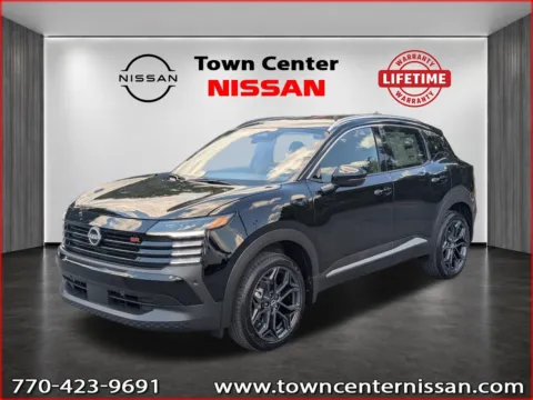 Another view of 2026 Nissan Kicks SR for sale in Kennesaw, GA at Town Center Nissan