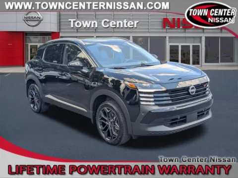 Black 2026 Nissan Kicks SR for sale in Kennesaw, GA