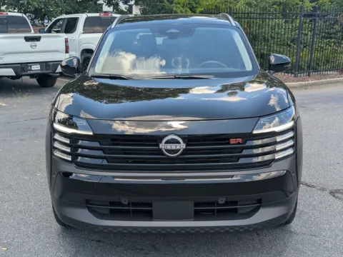 Photos of 2026 Nissan Kicks SR for sale in Kennesaw, GA at Town Center Nissan