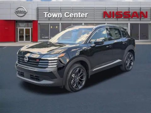 Another view of 2026 Nissan Kicks SR for sale in Kennesaw, GA at Town Center Nissan