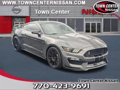 Gray 2018 Ford Mustang Shelby GT350 for sale in Kennesaw, GA
