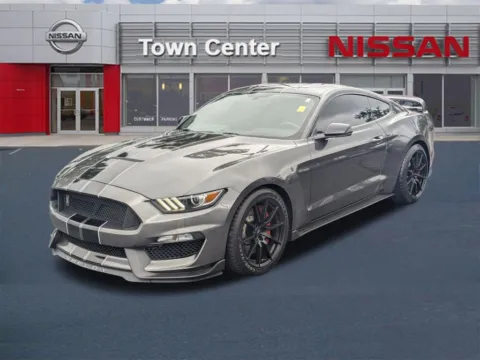 Another view of 2018 Ford Mustang Shelby GT350 for sale in Kennesaw, GA at Town Center Nissan
