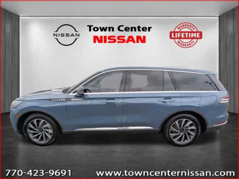 More photos of 2025 Lincoln Aviator Premiere at Town Center Nissan, GA