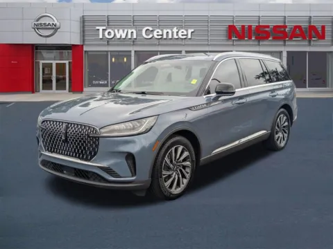 Another view of 2025 Lincoln Aviator Premiere for sale in Kennesaw, GA at Town Center Nissan