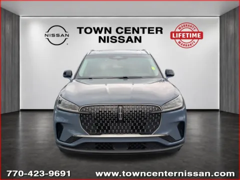 Photos of 2025 Lincoln Aviator Premiere for sale in Kennesaw, GA at Town Center Nissan