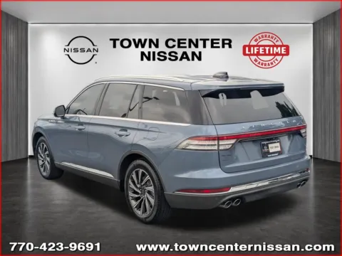 More photos of 2025 Lincoln Aviator Premiere at Town Center Nissan, GA