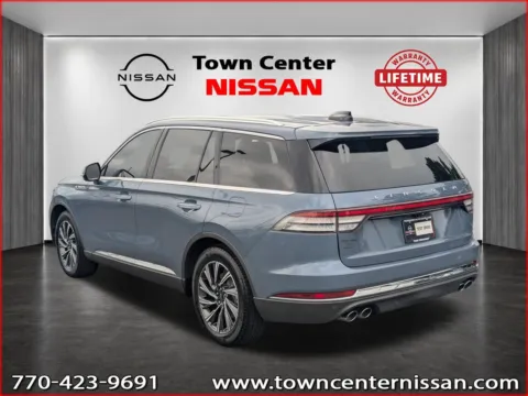 More photos of 2025 Lincoln Aviator Premiere at Town Center Nissan, GA