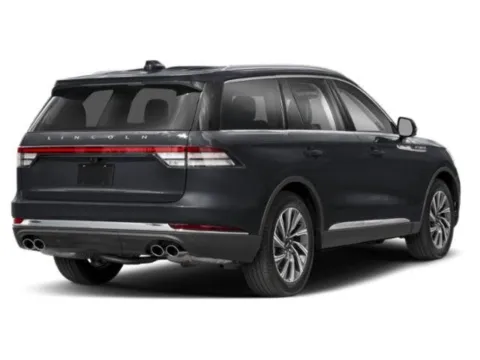 Another view of 2025 Lincoln Aviator Premiere for sale in Kennesaw, GA at Town Center Nissan