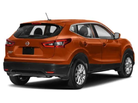 More photos of 2021 Nissan Rogue Sport S at Town Center Nissan, GA