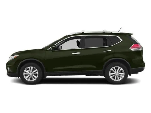 Another view of 2014 Nissan Rogue S for sale in Kennesaw, GA at Town Center Nissan