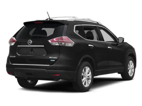 More photos of 2014 Nissan Rogue S at Town Center Nissan, GA