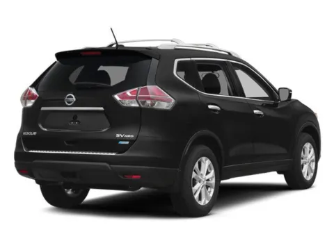 More photos of 2014 Nissan Rogue S at Town Center Nissan, GA