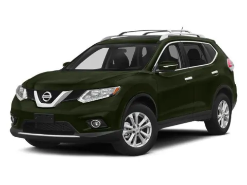 Blue 2014 Nissan Rogue S for sale in Kennesaw, GA