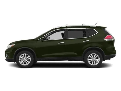 More photos of 2014 Nissan Rogue S at Town Center Nissan, GA