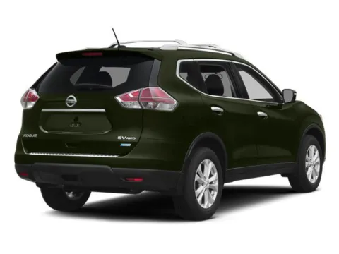 Photos of 2014 Nissan Rogue S for sale in Kennesaw, GA at Town Center Nissan