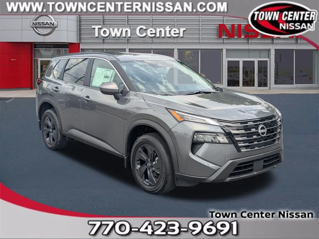 2026 Nissan Rogue SV for sale in Kennesaw, GA