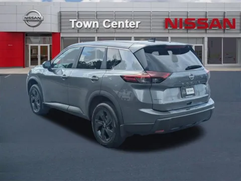 More photos of 2026 Nissan Rogue SV at Town Center Nissan, GA