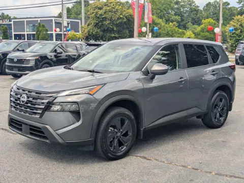 Another view of 2026 Nissan Rogue SV for sale in Kennesaw, GA at Town Center Nissan