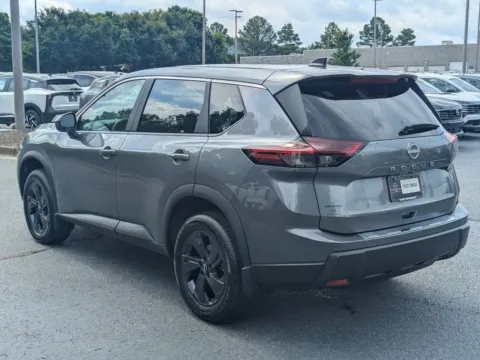 More photos of 2026 Nissan Rogue SV at Town Center Nissan, GA