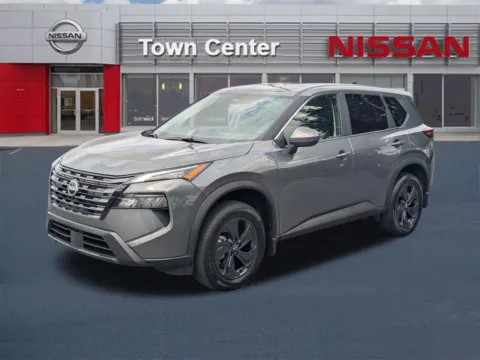 Another view of 2026 Nissan Rogue SV for sale in Kennesaw, GA at Town Center Nissan