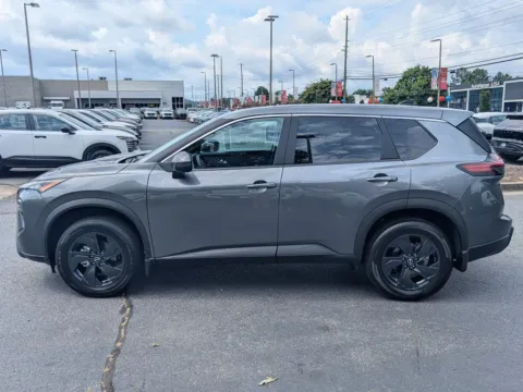 More photos of 2026 Nissan Rogue SV at Town Center Nissan, GA