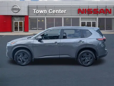 More photos of 2026 Nissan Rogue SV at Town Center Nissan, GA