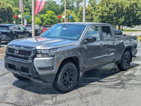 Another view of 2026 Nissan Frontier SV for sale in Kennesaw, GA at Town Center Nissan