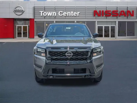 Photos of 2026 Nissan Frontier SV for sale in Kennesaw, GA at Town Center Nissan