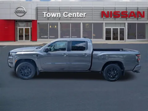 More photos of 2026 Nissan Frontier SV at Town Center Nissan, GA
