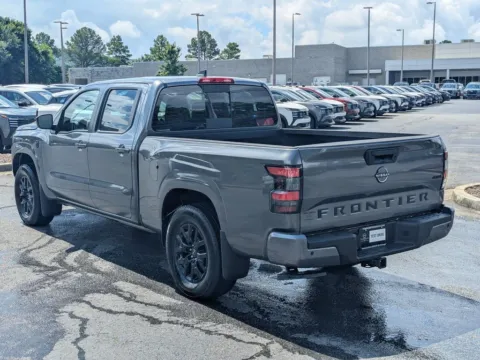 More photos of 2026 Nissan Frontier SV at Town Center Nissan, GA