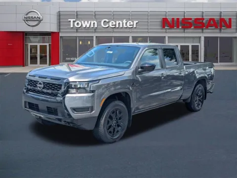 Another view of 2026 Nissan Frontier SV for sale in Kennesaw, GA at Town Center Nissan