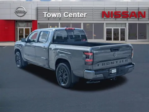 More photos of 2026 Nissan Frontier SV at Town Center Nissan, GA