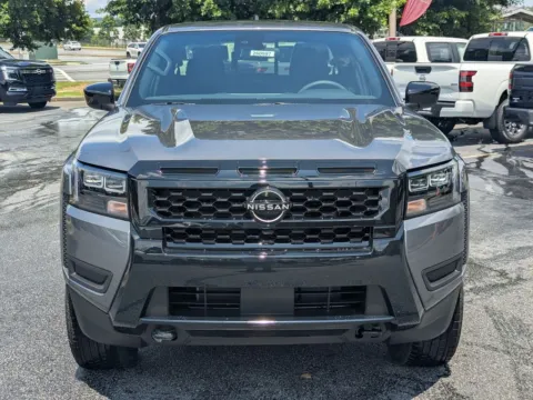 Photos of 2026 Nissan Frontier SV for sale in Kennesaw, GA at Town Center Nissan