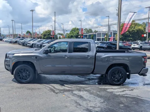 More photos of 2026 Nissan Frontier SV at Town Center Nissan, GA