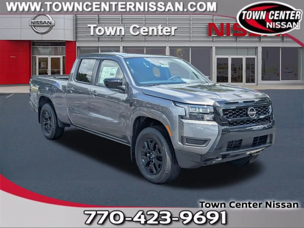 2026 Nissan Frontier SV for sale in Kennesaw, GA