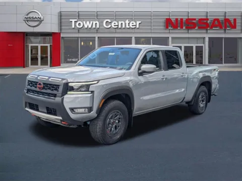 Another view of 2026 Nissan Frontier PRO-4X for sale in Kennesaw, GA at Town Center Nissan