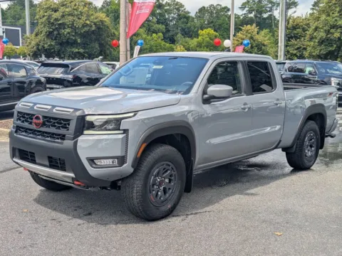 Another view of 2026 Nissan Frontier PRO-4X for sale in Kennesaw, GA at Town Center Nissan