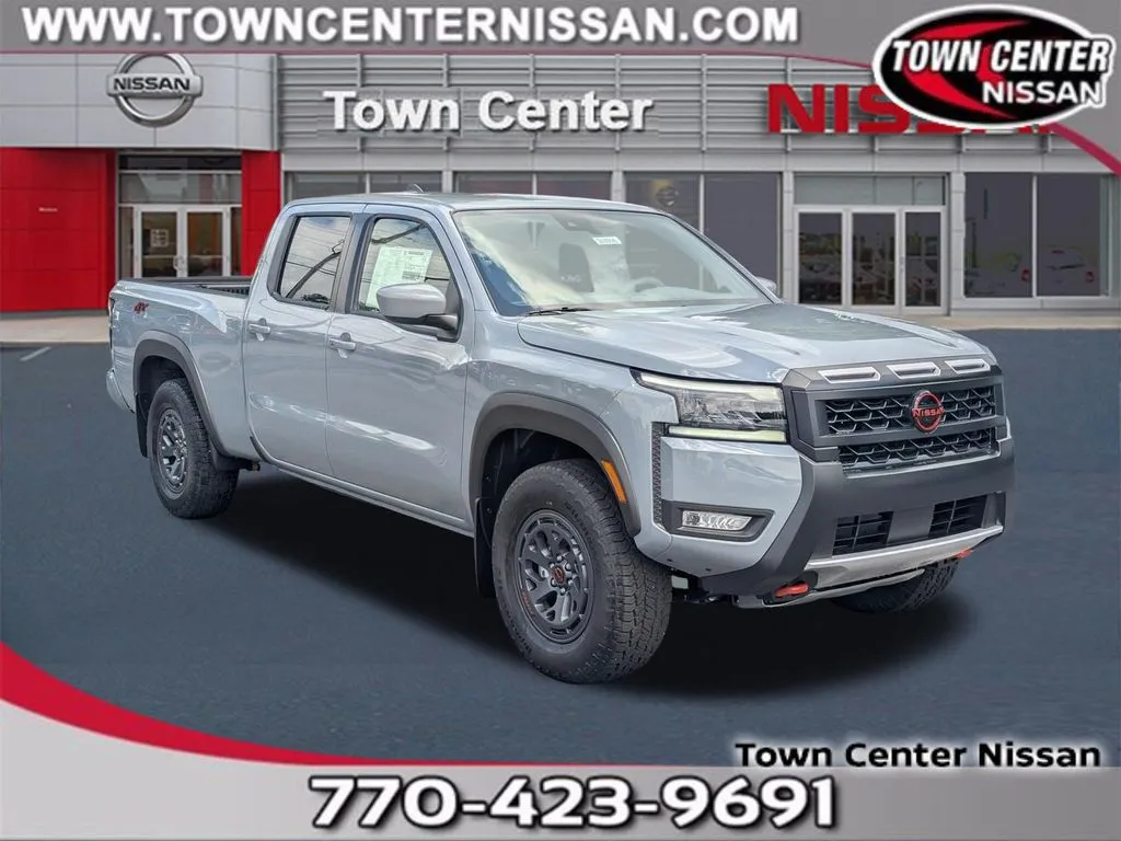 2026 Nissan Frontier PRO-4X for sale in Kennesaw, GA