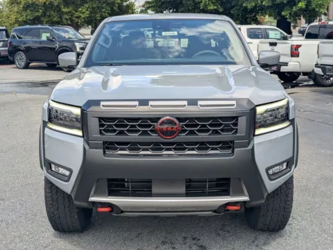 Photos of 2026 Nissan Frontier PRO-4X for sale in Kennesaw, GA at Town Center Nissan