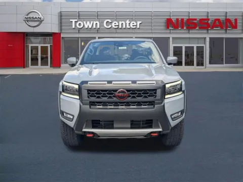 Photos of 2026 Nissan Frontier PRO-4X for sale in Kennesaw, GA at Town Center Nissan