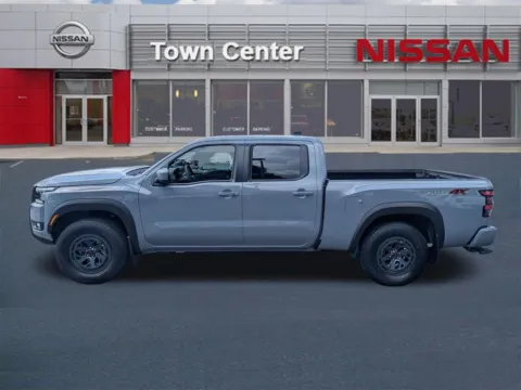 More photos of 2026 Nissan Frontier PRO-4X at Town Center Nissan, GA