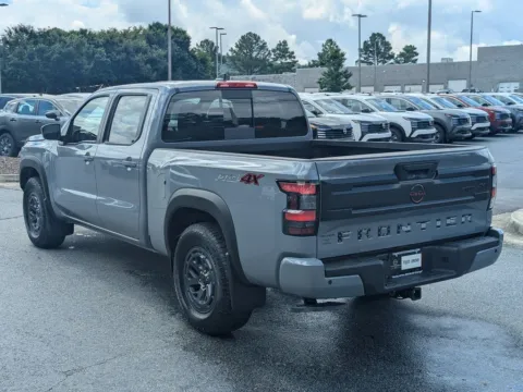 More photos of 2026 Nissan Frontier PRO-4X at Town Center Nissan, GA