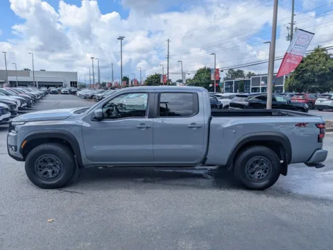 More photos of 2026 Nissan Frontier PRO-4X at Town Center Nissan, GA