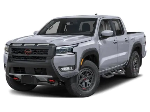 Gray 2026 Nissan Frontier PRO-4X for sale in Kennesaw, GA